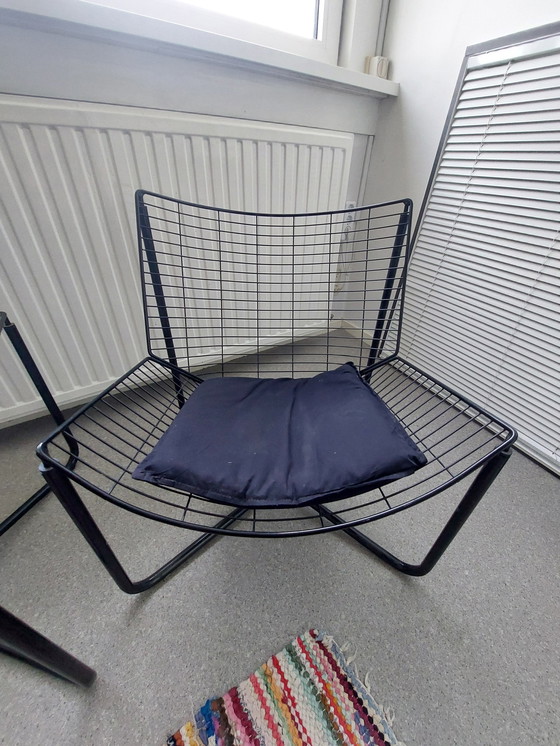 Image 1 of IKEA – Jarpen – Loungestoelen en Tafel – Niels Gammelgaard – 1983