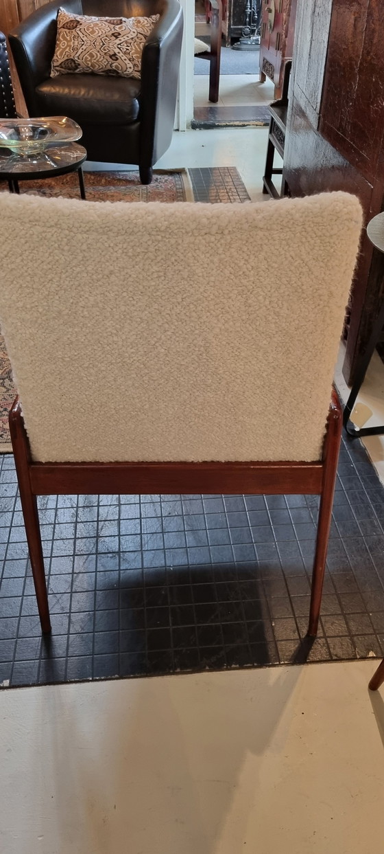 Image 1 of 2x vintage fauteuils