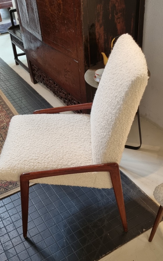 Image 1 of 2x vintage fauteuils