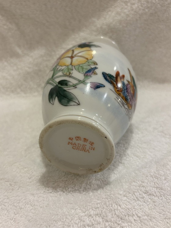 Image 1 of Chinese porseleinen vaas