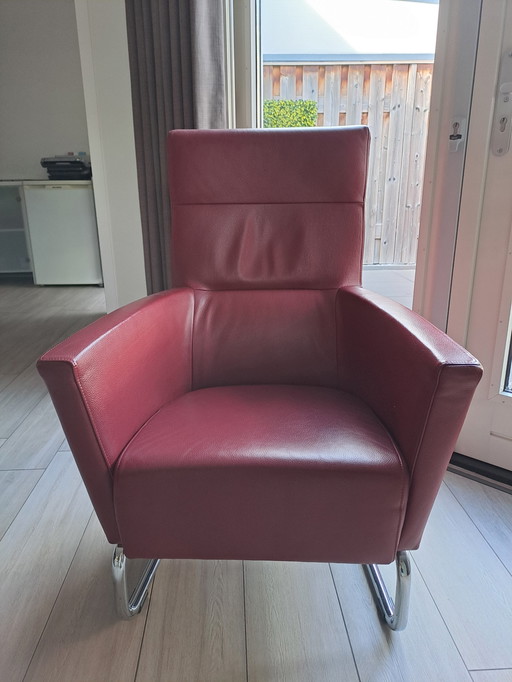 1x Collezione manzoni fauteuil