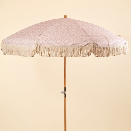 Image 1 of Vintage Parasol Umbrella Republic.