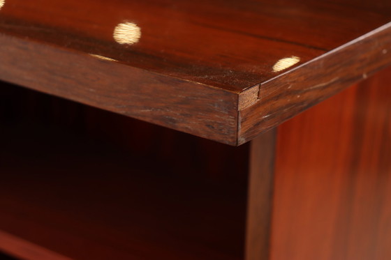 Image 1 of Midcentury Rosewood Bureau