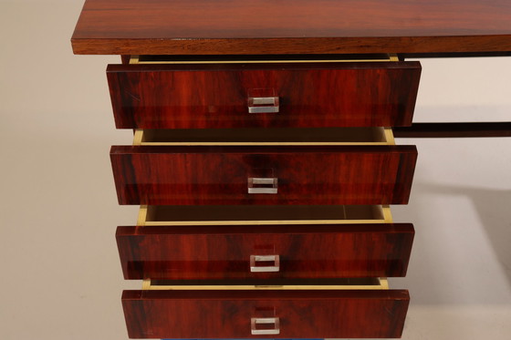 Image 1 of Midcentury Rosewood Bureau