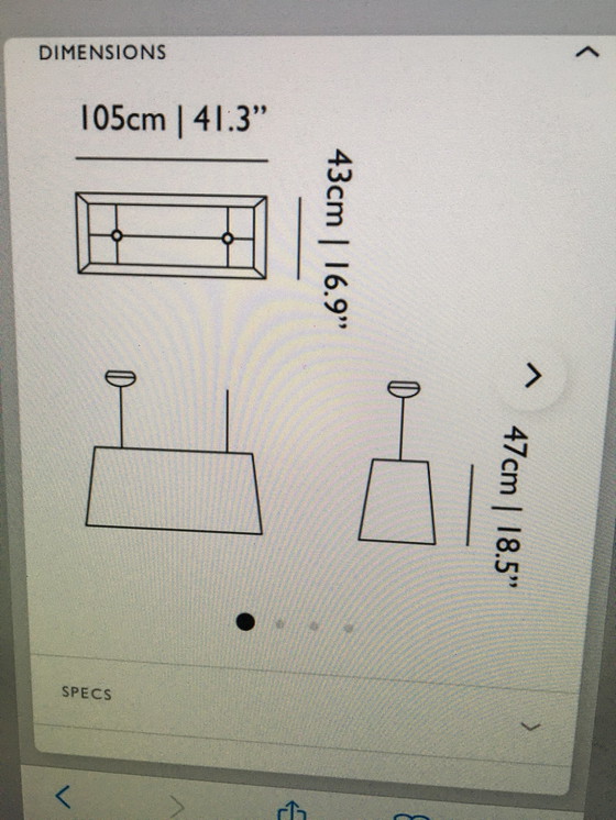 Image 1 of Moooi hanglamp