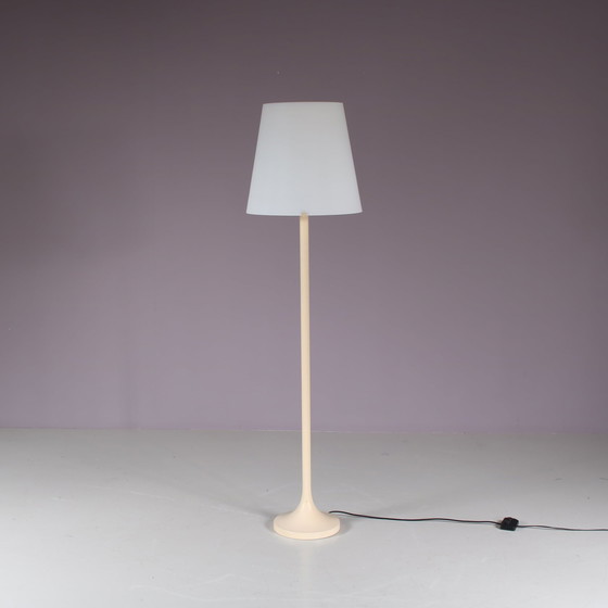 Image 1 of 1970 Max Ingrand vloerlamp voor Fontana Arte, Italië