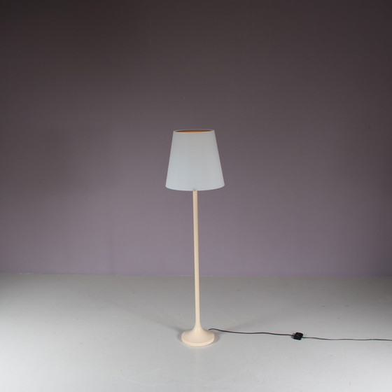 Image 1 of 1970 Max Ingrand vloerlamp voor Fontana Arte, Italië