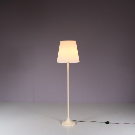 Image 1 of 1970 Max Ingrand vloerlamp voor Fontana Arte, Italië