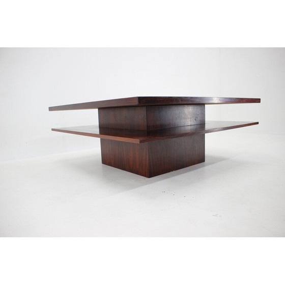 Image 1 of Vintage Deense keramische "Ox Art" salontafel, 1970