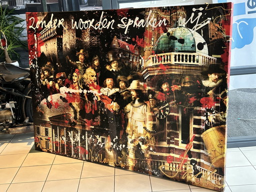 Jack Liemburg - Zonder woorden spraken zij