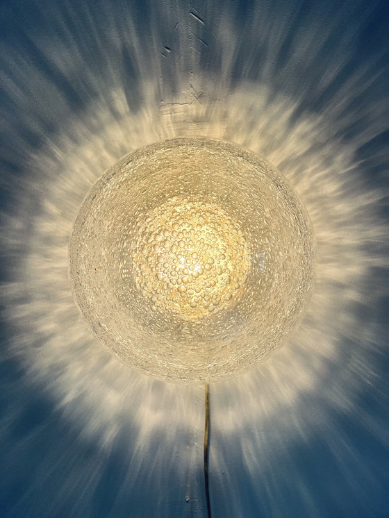 Image 1 of Bubble Glas Wandlamp