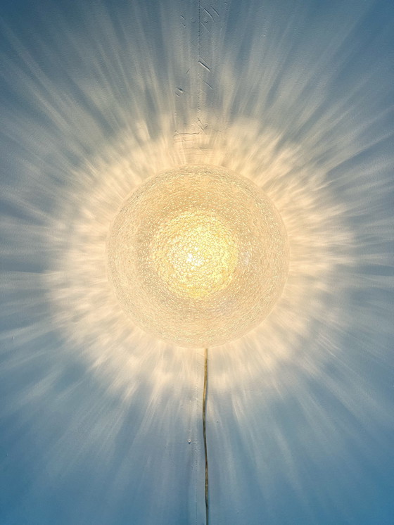 Image 1 of Bubble Glas Wandlamp