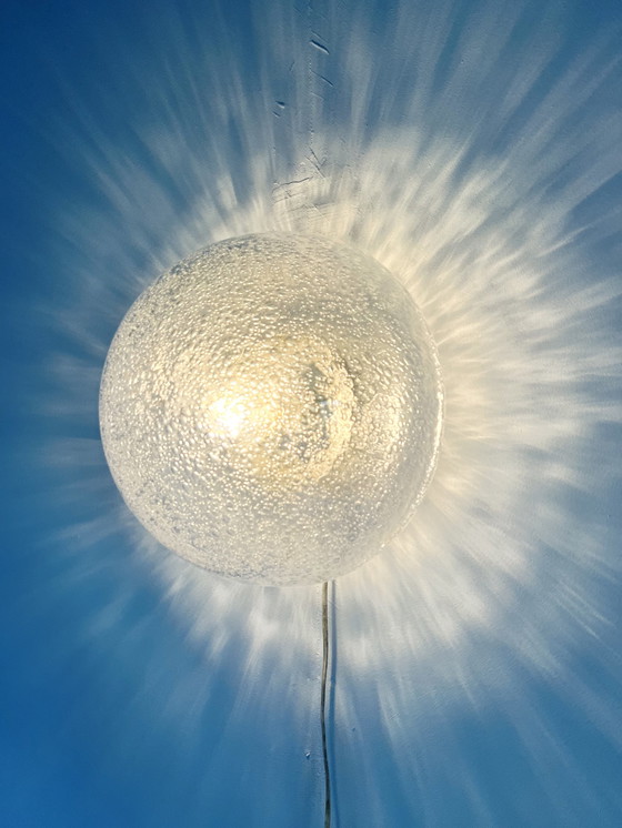 Image 1 of Bubble Glas Wandlamp