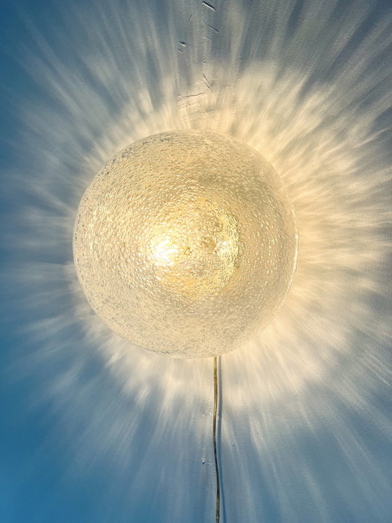 Image 1 of Bubble Glas Wandlamp