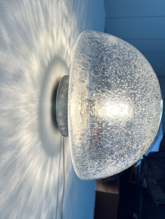 Image 1 of Bubble Glas Wandlamp