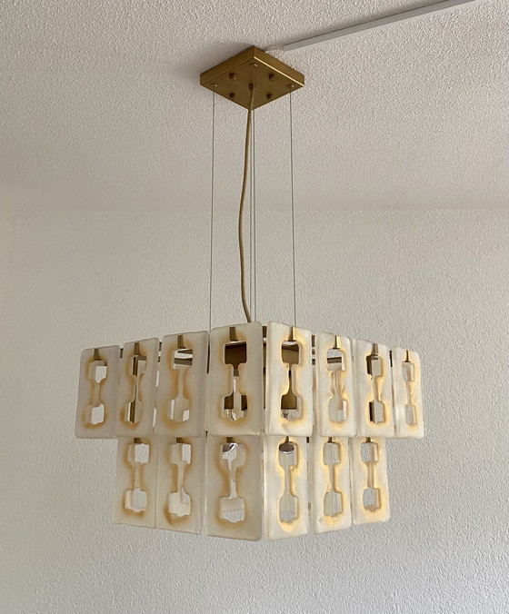 Image 1 of Vintage Hanglamp 70’S