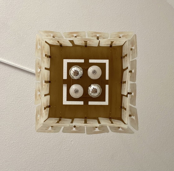 Image 1 of Vintage Hanglamp 70’S