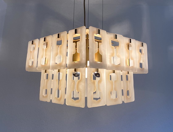 Image 1 of Vintage Hanglamp 70’S