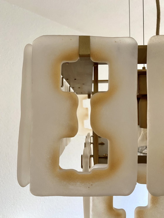 Image 1 of Vintage Hanglamp 70’S