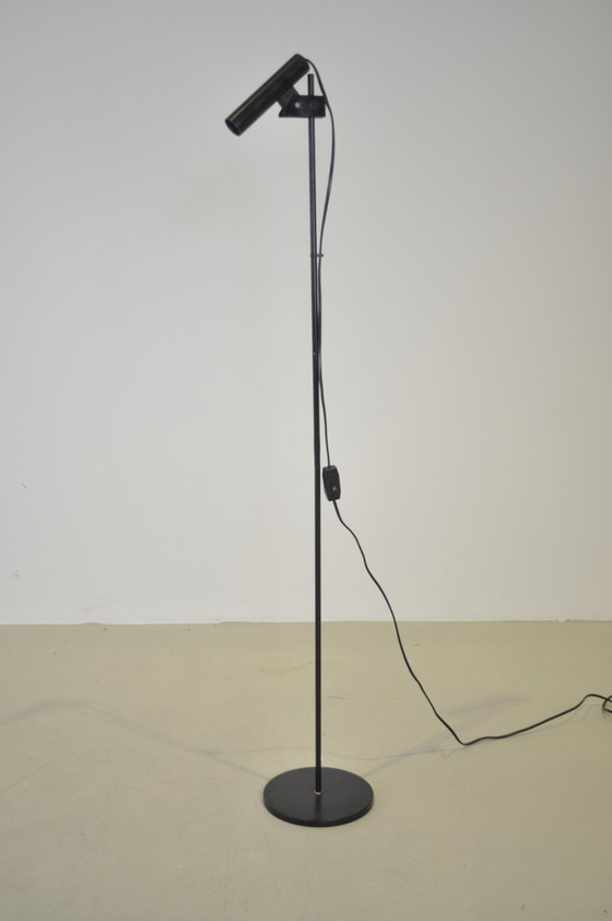 Image 1 of Vintage Deense vloerlamp