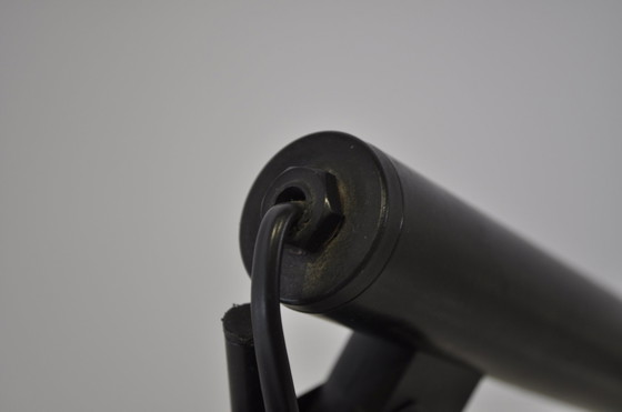 Image 1 of Vintage Deense vloerlamp