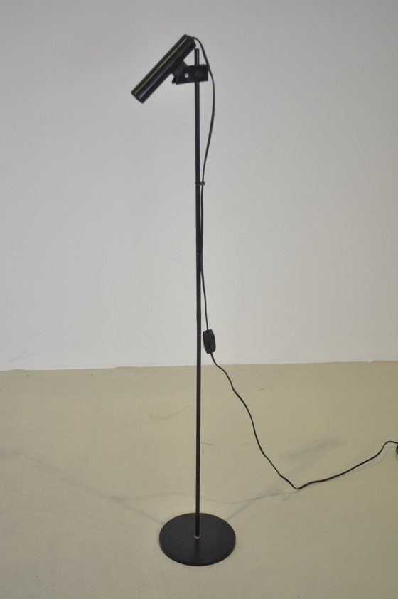 Image 1 of Vintage Deense vloerlamp