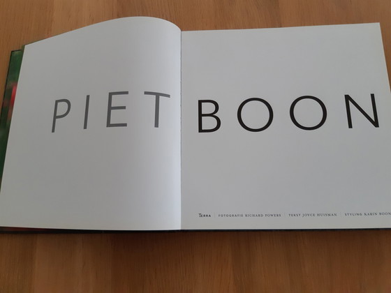 Image 1 of Piet Boon 3 Koffietafelboek