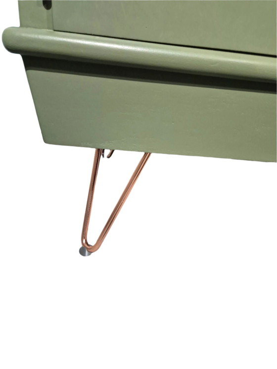 Image 1 of Schrëndelr Tv Stand Commode