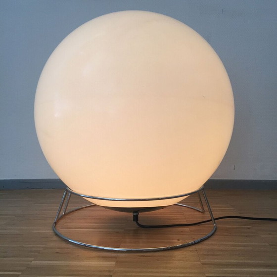 Image 1 of Vintage tafellamp "Saturnus" van Raak