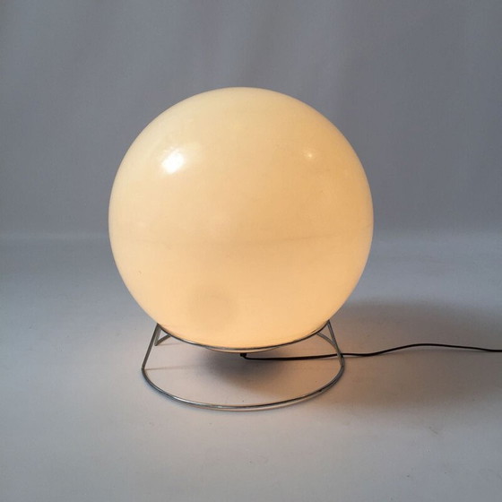 Image 1 of Vintage tafellamp "Saturnus" van Raak