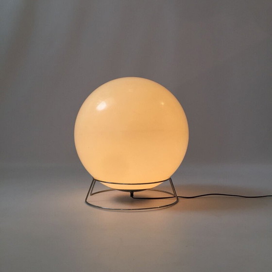 Image 1 of Vintage tafellamp "Saturnus" van Raak