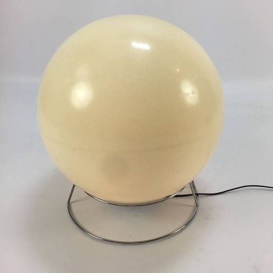 Image 1 of Vintage tafellamp "Saturnus" van Raak