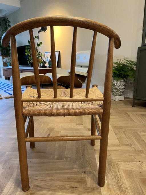 3x Erik Ole Jorgensen J151 Stoelen