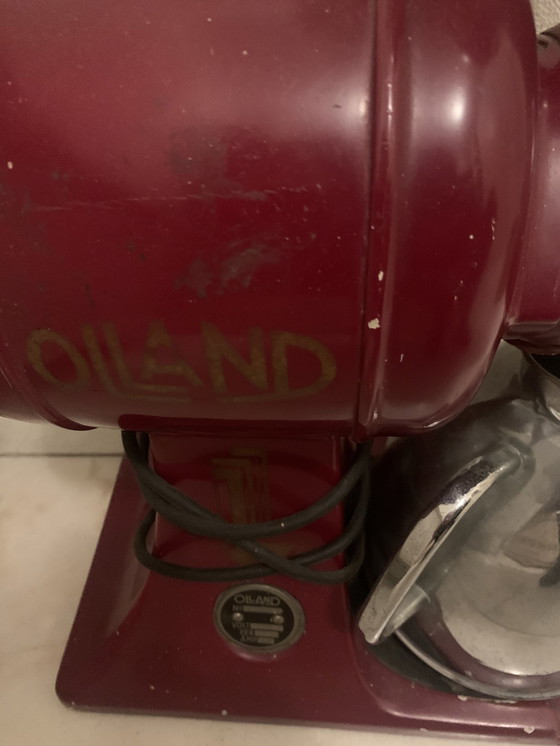 Image 1 of Olland Koffiemolen  Jaren 40/50