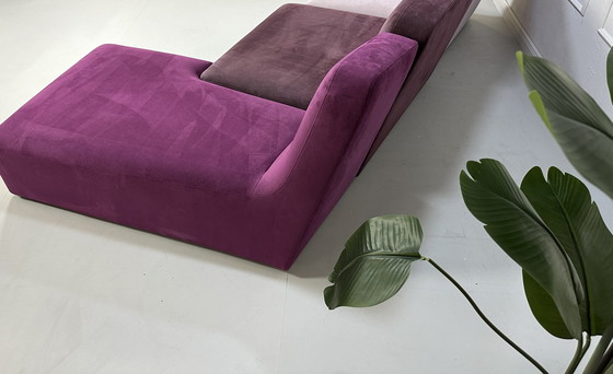 Image 1 of Ligne Roset Confluences Designer Bank Fauteuil Sofa Lounger