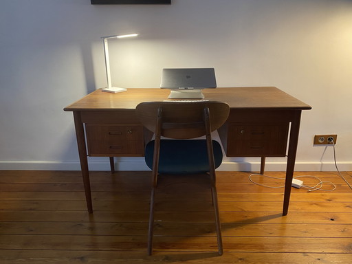 Vintage Tafel En Stoel