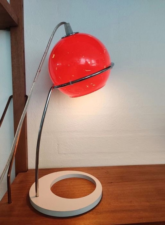 Image 1 of Vintage bureaulamp - Lola D - Lux model - 1970