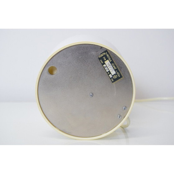 Image 1 of Paar mid-century tafellampen van Instala Děčín, Tsjecho-Slowakije 1970