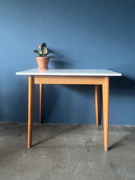 Image 1 of Vintage Desk Table