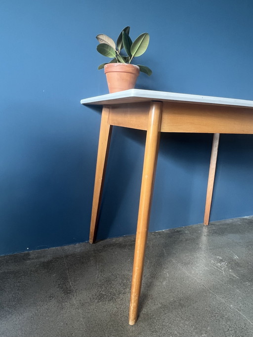 Vintage Desk Table