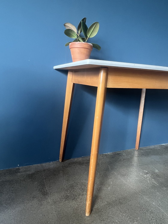 Image 1 of Vintage Desk Table