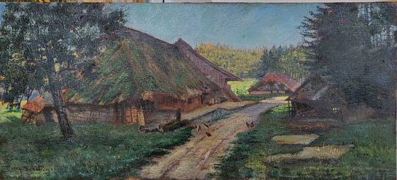 Image 1 of Hst Othmar Döbeli Zwitserland 1874-1922