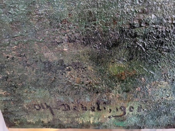 Image 1 of Hst Othmar Döbeli Zwitserland 1874-1922