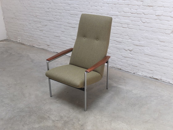 Image 1 of Mid-Century Topform fauteuil