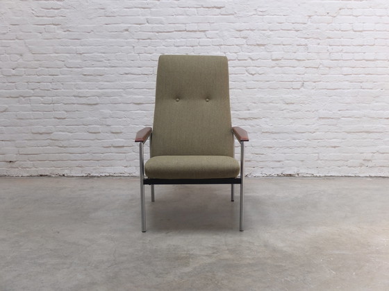 Image 1 of Mid-Century Topform fauteuil