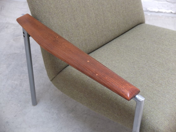 Image 1 of Mid-Century Topform fauteuil