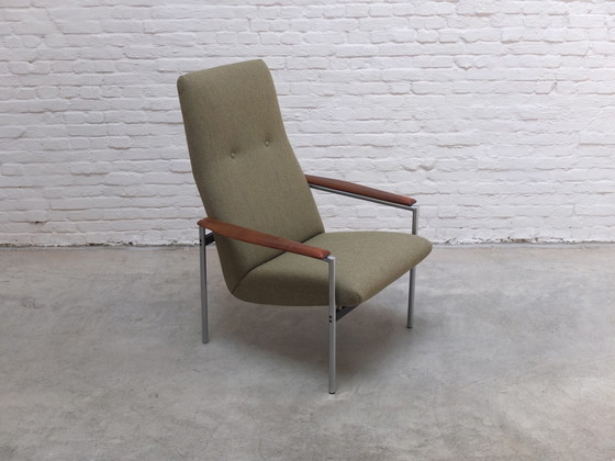 Image 1 of Mid-Century Topform fauteuil