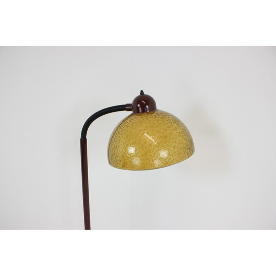 Image 1 of Vintage verstelbare vloerlamp, Tsjecho-Slowakije 1960