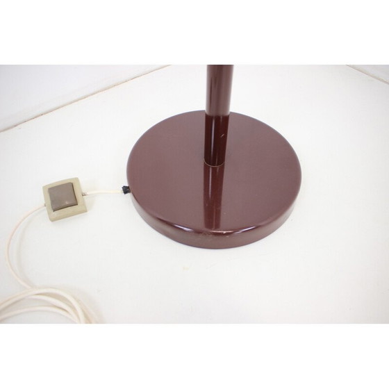 Image 1 of Vintage verstelbare vloerlamp, Tsjecho-Slowakije 1960