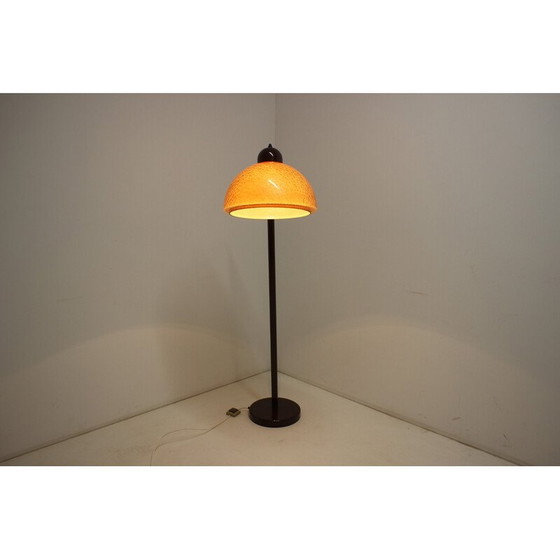 Image 1 of Vintage verstelbare vloerlamp, Tsjecho-Slowakije 1960